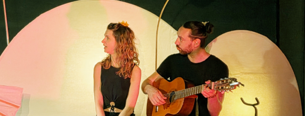 Atelier parent/enfant MTPF - La voix qui fait grandir