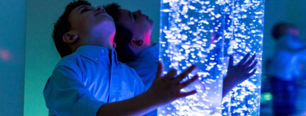 Atelier parent enfant Snoezelen à Cestas