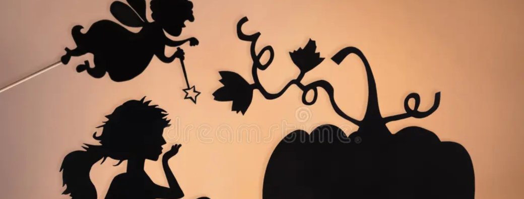 Atelier parent-enfant : théâtre d'ombres. Halloween !