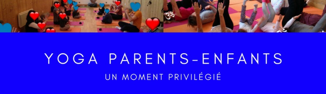Atelier Yoga Parent-Enfant