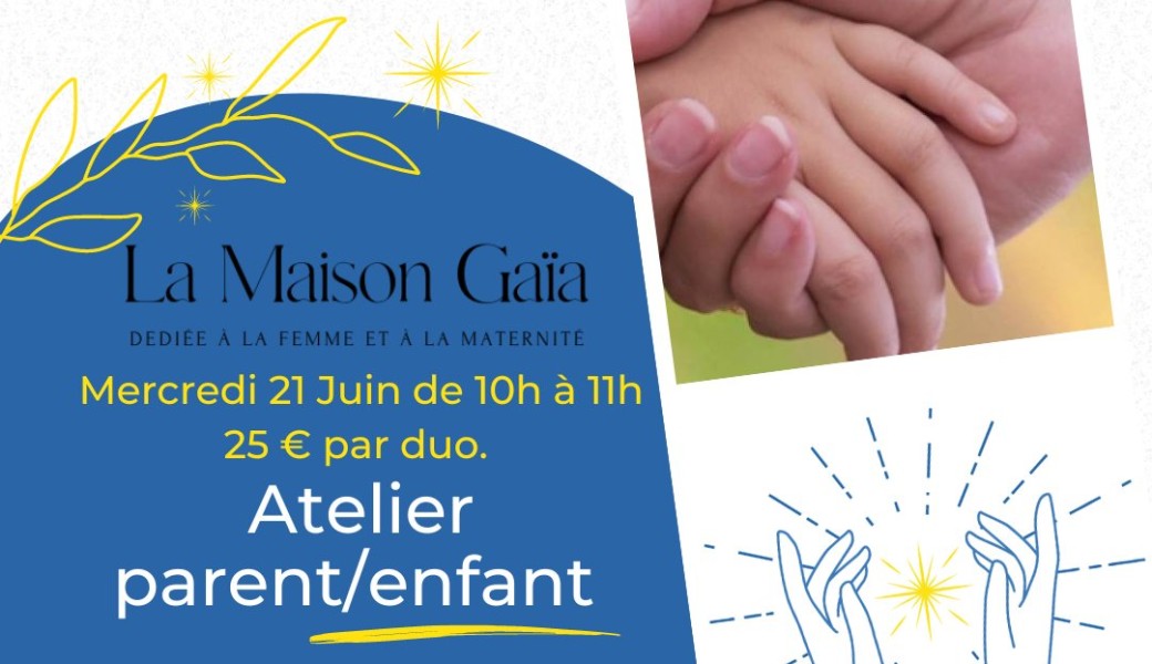 Atelier Parent/Enfant
