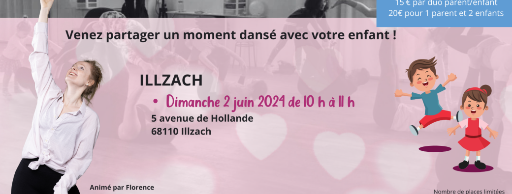 Atelier parent/enfant Illzach