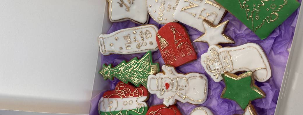 Atelier parent / enfant sablés de noël