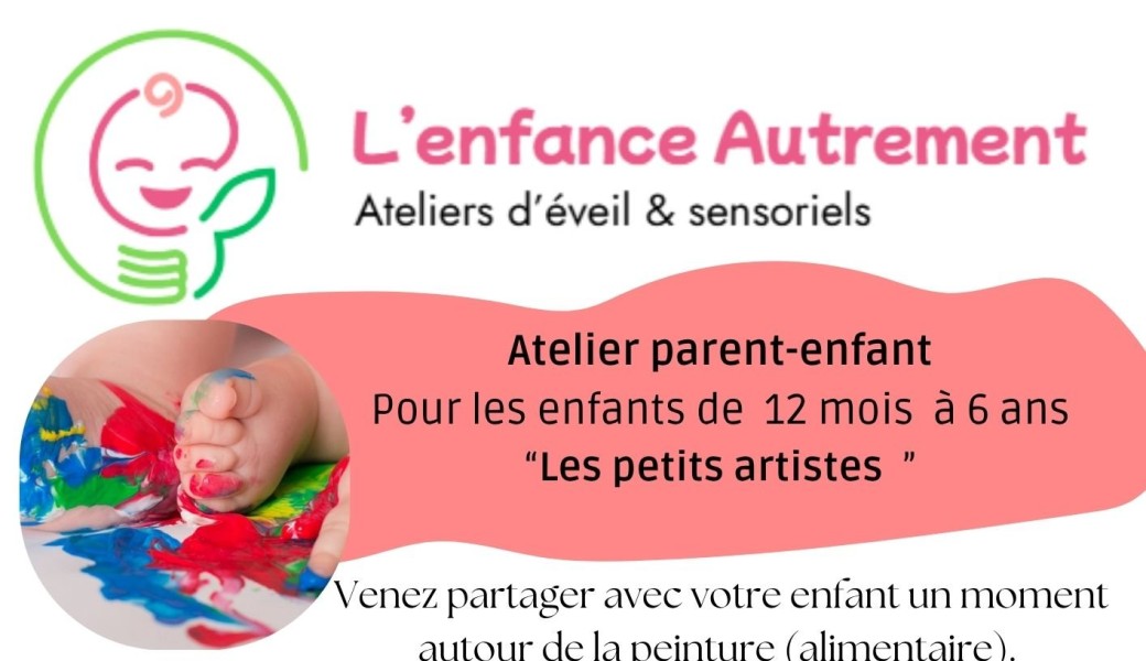 Atelier parent-enfants - Samedi 14 Juin 2025