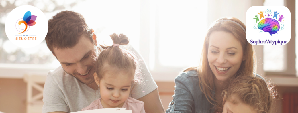 Atelier parent : Se faire entendre sans hausser le ton