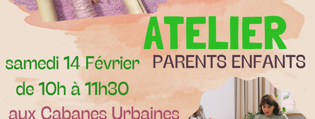 Atelier Parents-Enfants