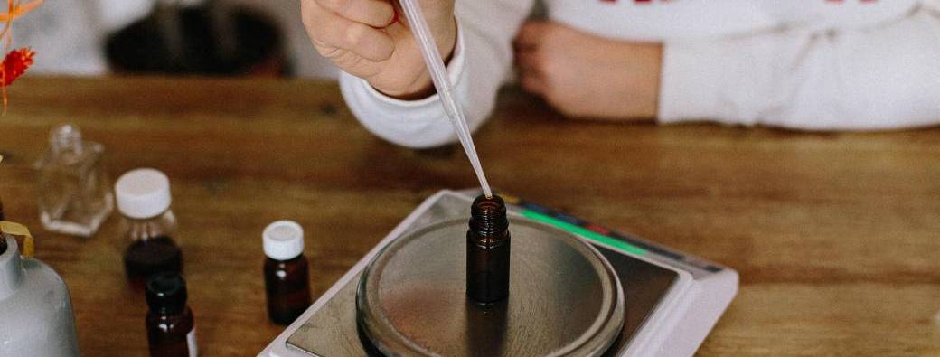 Atelier parfum Saint Maur des Fossés