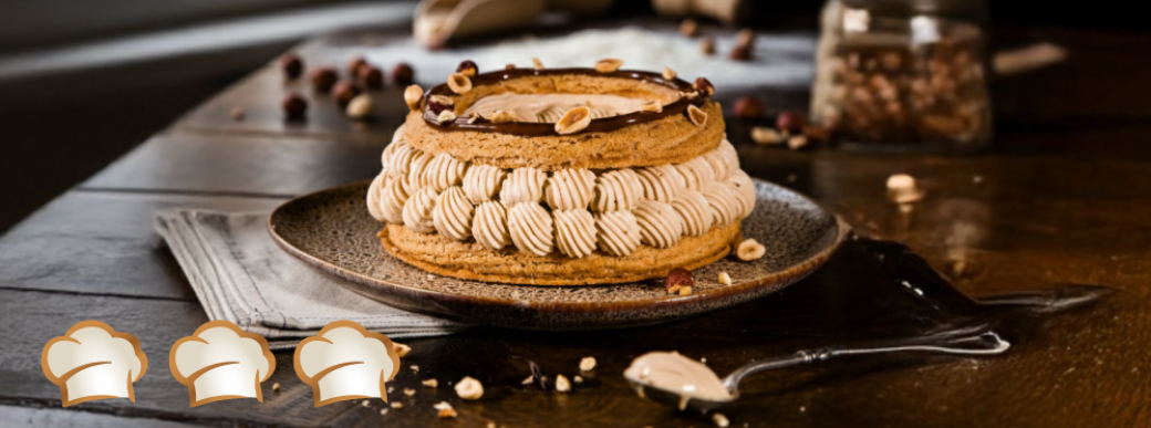Atelier Paris Brest Caramel