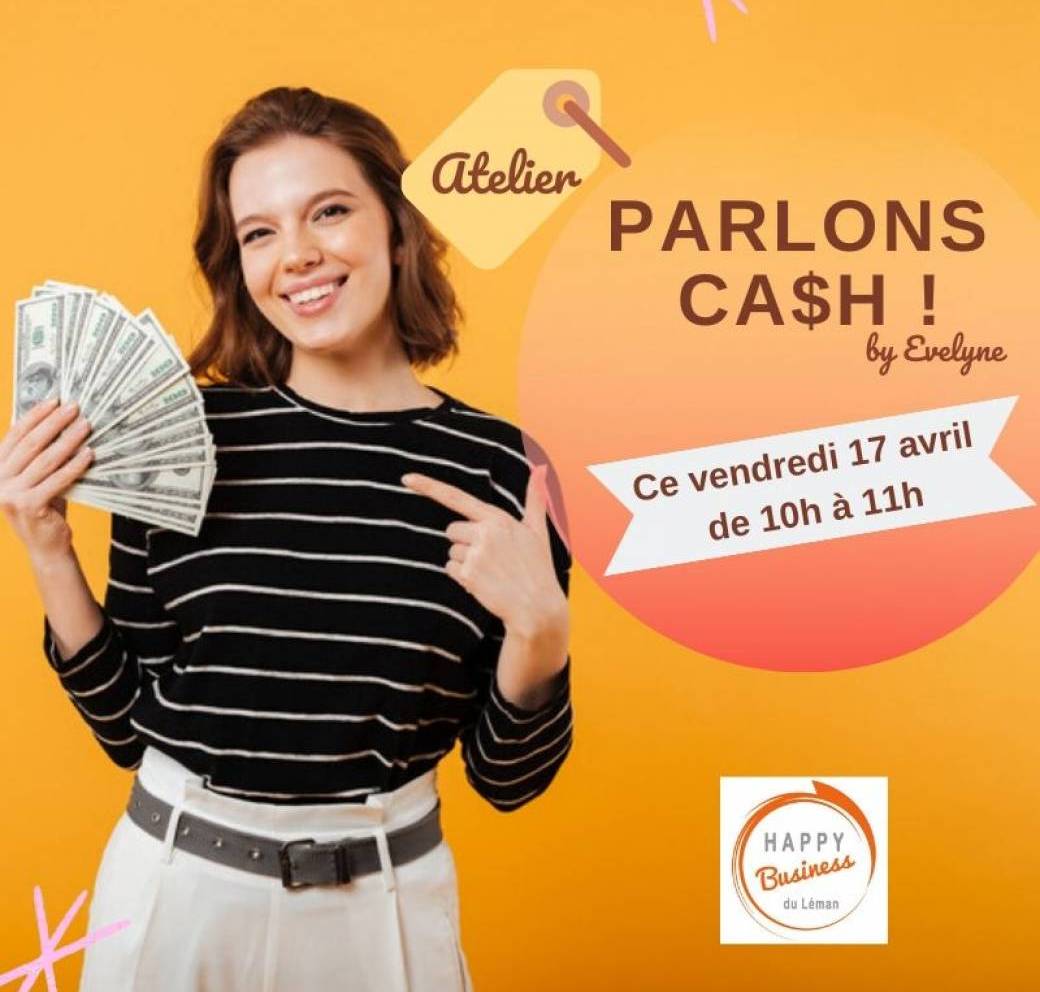 Atelier Parlons Cash