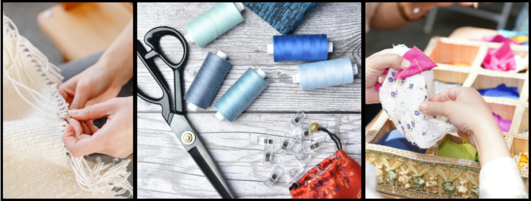 Atelier participatif : création d'un tapis de lecture