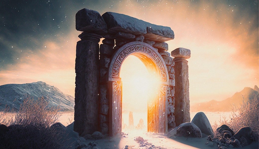 Atelier Passage du nouvel an