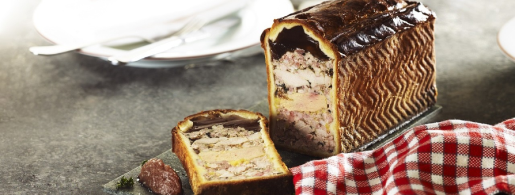 Atelier Pâté croûte