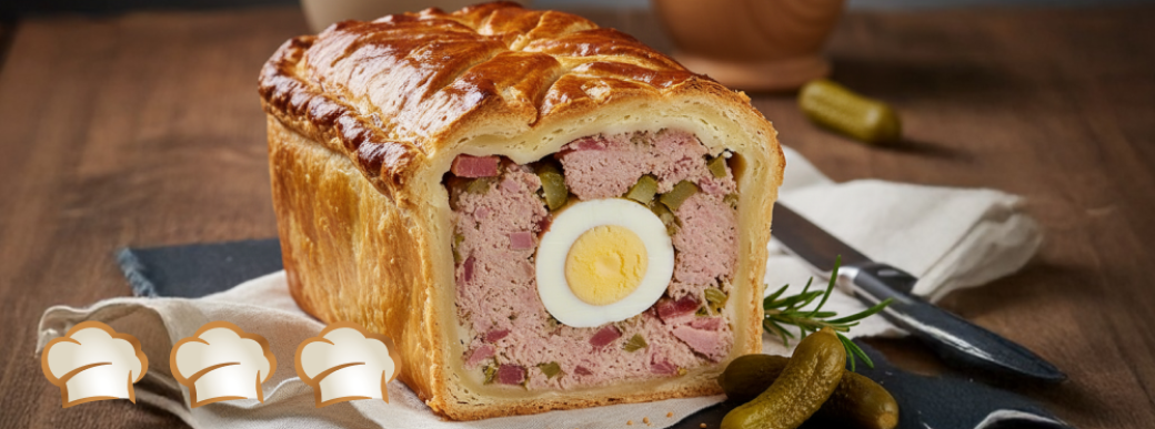 Atelier paté de paques