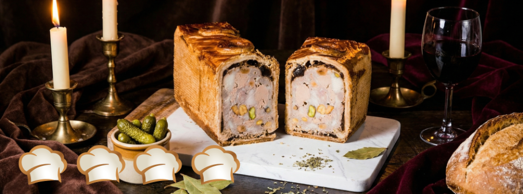 Atelier Pâté en croute