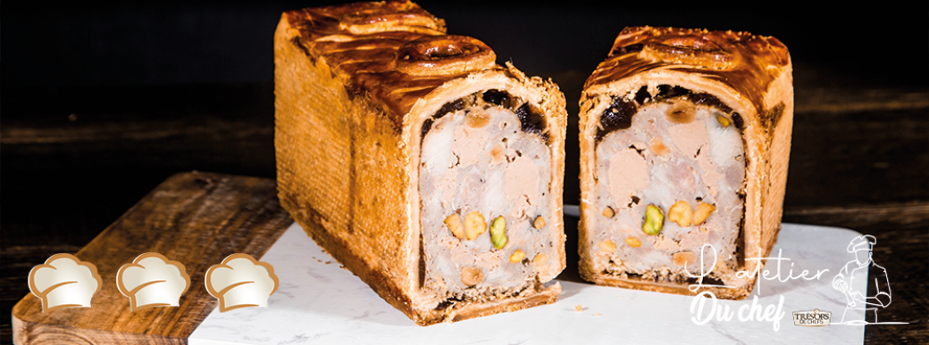 Atelier Pâté en croute