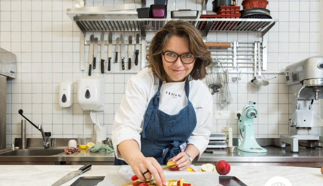Atelier "pâte feuilletée" @ La petite parisienne (Saint-Gilles)