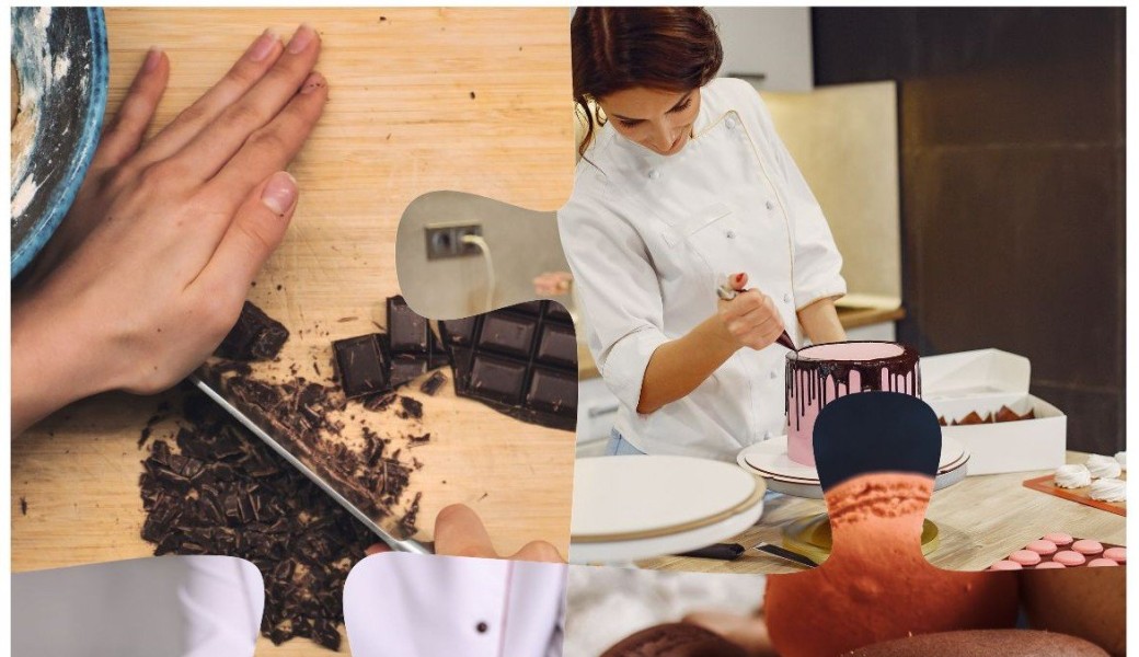 Atelier patisserie avec Fanny