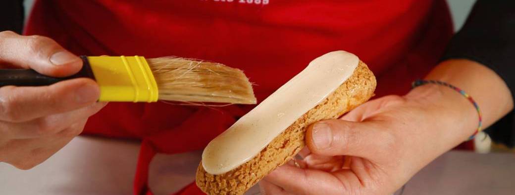 Atelier Pâtisserie – Des Éclairs revisitées 