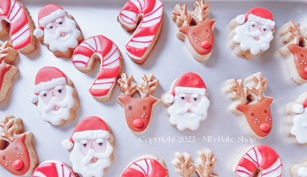 Atelier Pâtisserie - La Fabrique de Biscuits du Père Noël