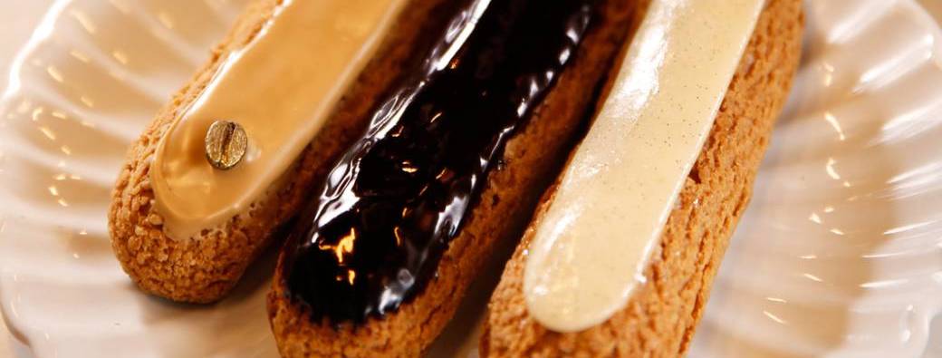 Atelier Pâtisserie – Les Éclairs Classiques 