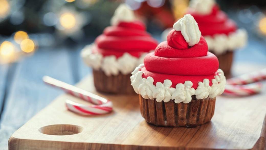 Atelier pâtisserie : cupcakes de noël