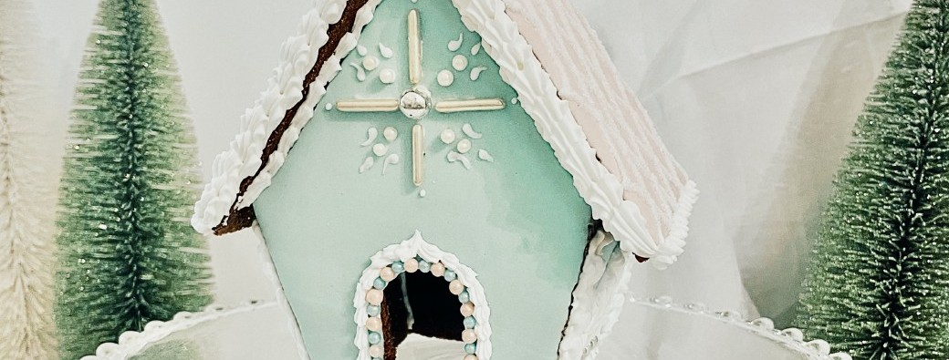 Atelier Pâtisserie - Maison Pain d'Epices Féérie 