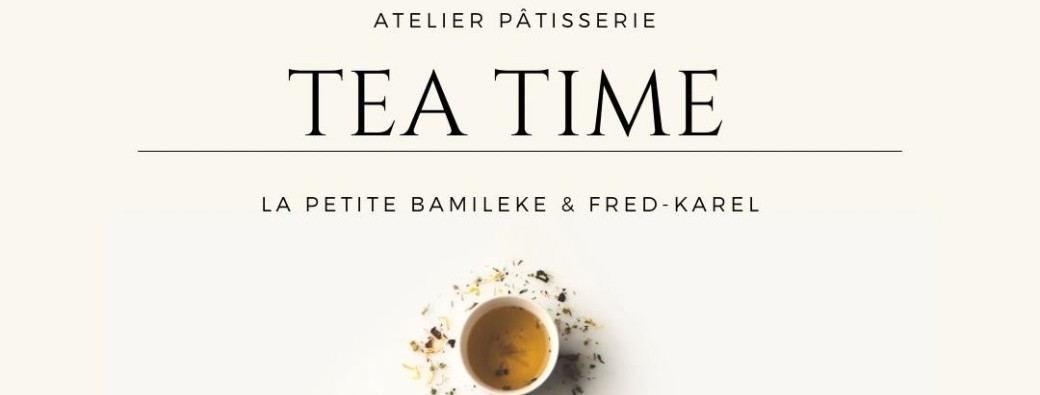 Atelier Patisserie & Tea time