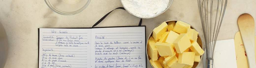 Atelier pâtisserie en famille ! 