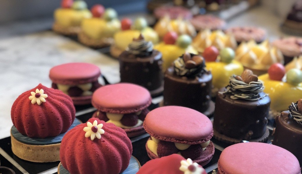 Atelier Pâtisserie