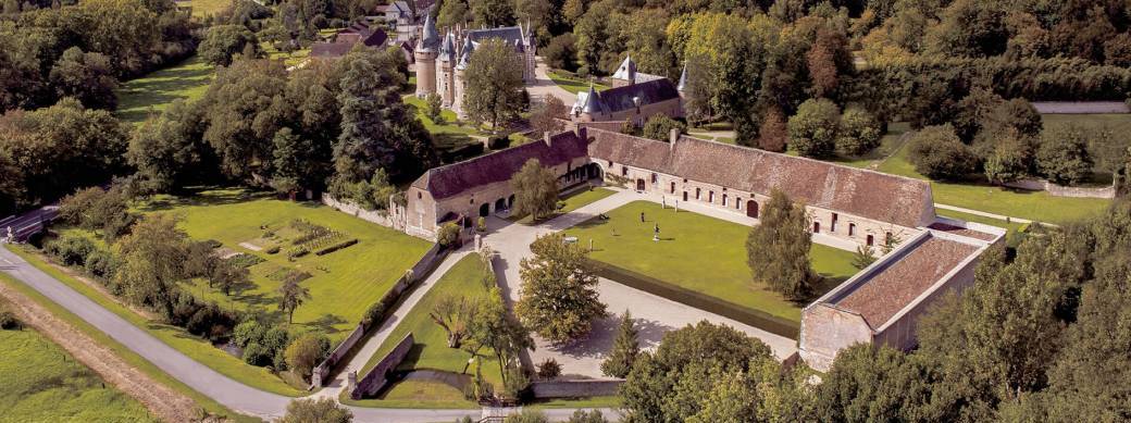 Atelier patrimoine : Visite de la Galerie Capazza - Nançay