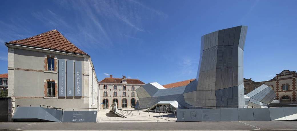 Atelier patrimoine : Visite du FRAC Centre-Val de Loire