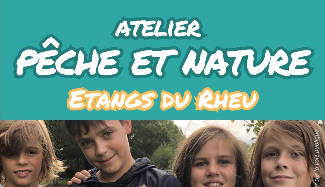 Atelier Pêche et Nature