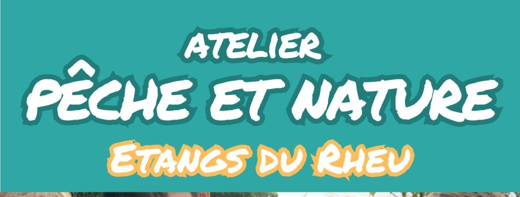 Atelier Pêche et Nature