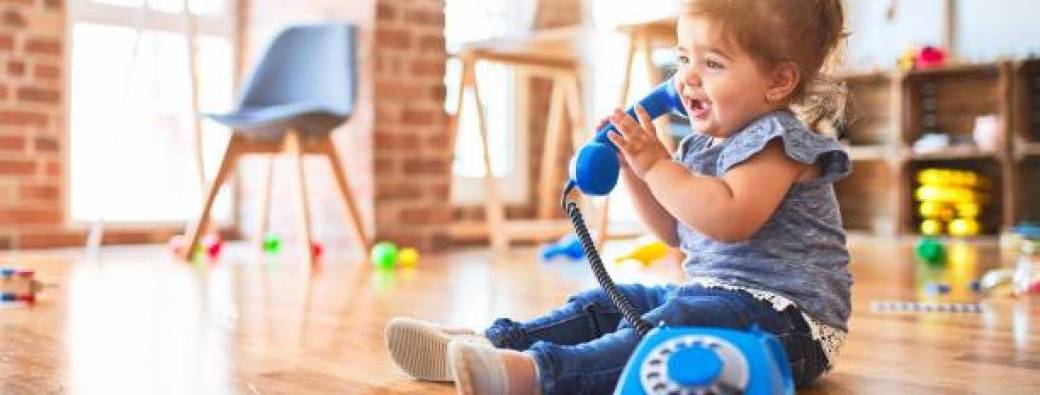 Atelier pédiatrique : Audition