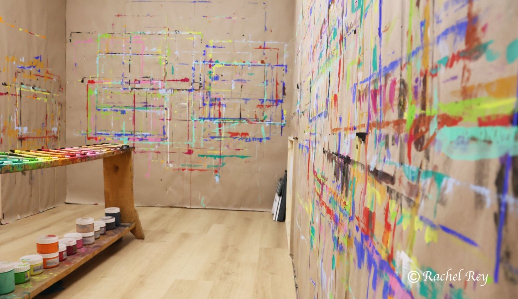 Atelier Peinture Libre Samedi Après midi