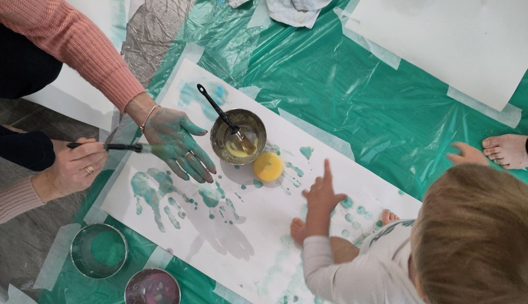 Atelier Peinture Libre 