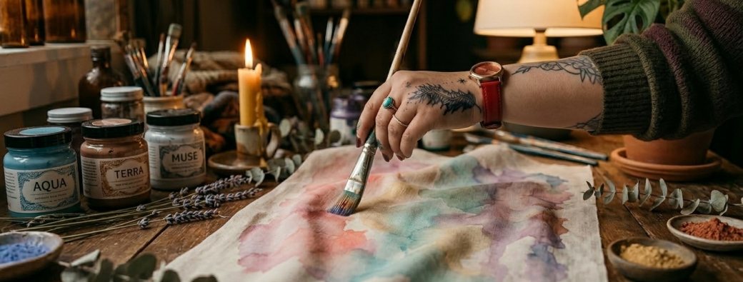 Atelier Peinture Neurocréative 