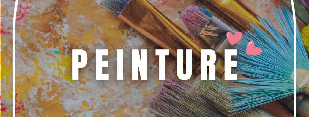 Atelier Peinture Saint Valentin 