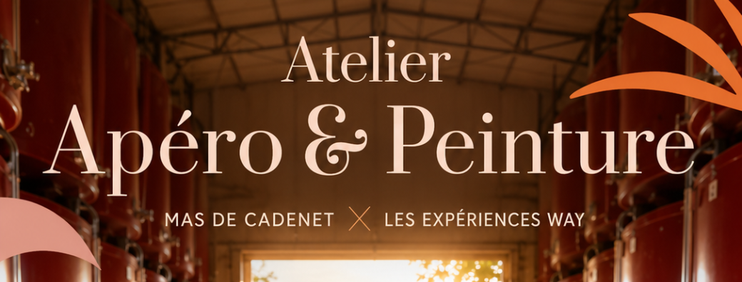 Atelier Peinture sur Bouteille - Samedi 22 aout 2026
