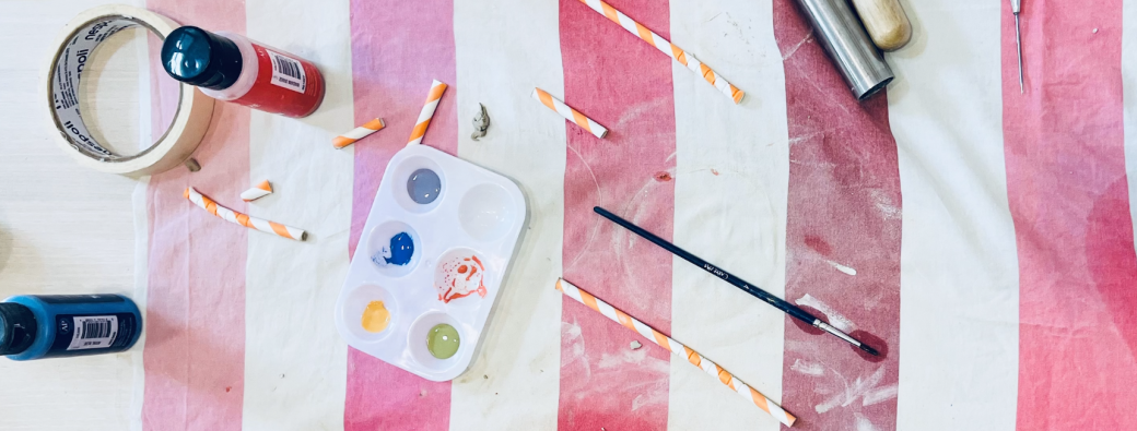 Atelier Peinture sur Céramique Parent-enfant à GIRAGI (Zola)