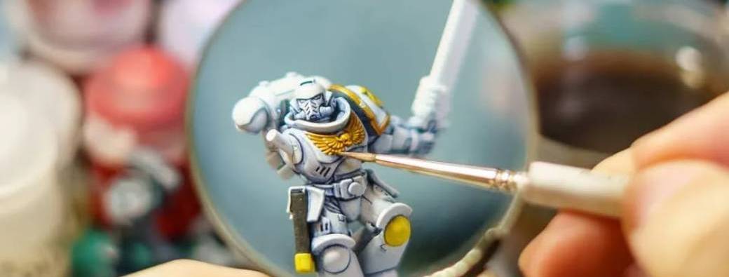 Atelier Peinture sur figurine