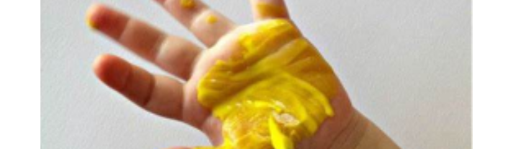 Atelier peinture sur le thème de l'automne