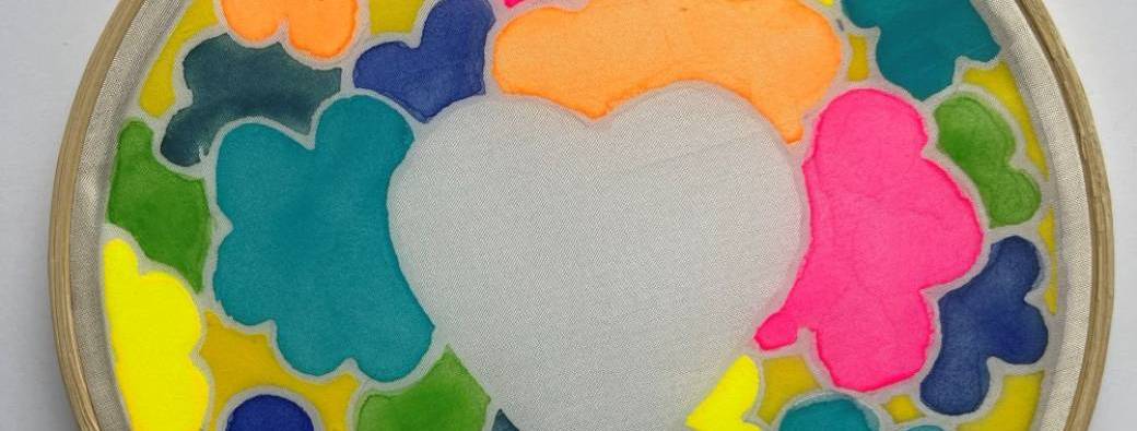 Atelier Peinture sur soie - Session adulte - Courbevoie