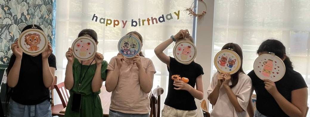 Atelier Peinture sur soie - Session enfant - Jouy sous Thelle