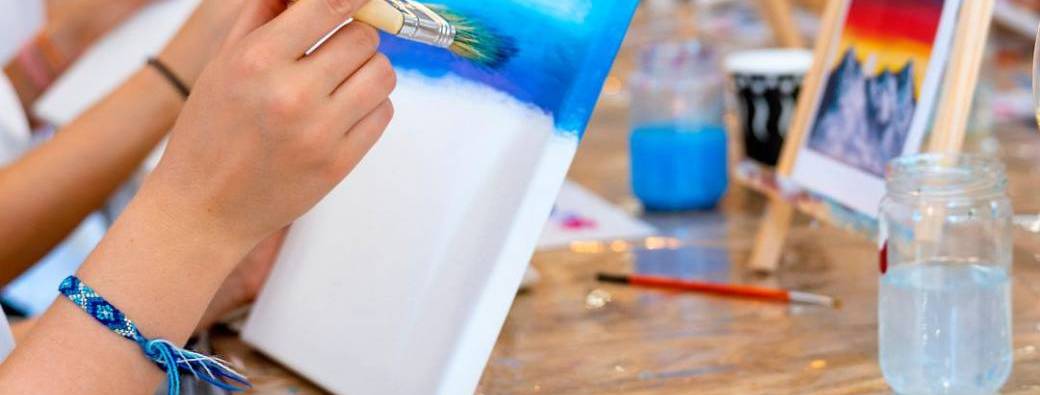 Atelier peinture - thérapie 