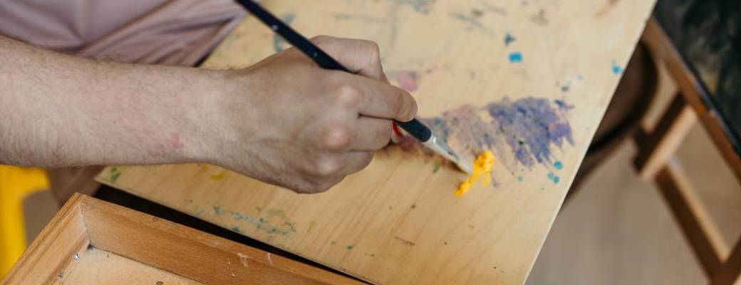 Atelier : Peinture végétale