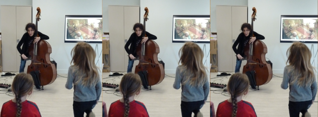 Atelier percussions corporelles | Claire Bellamy