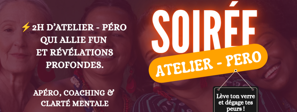 Atelier - Péro chez Maison Sainte, bien plus qu'une boutique !