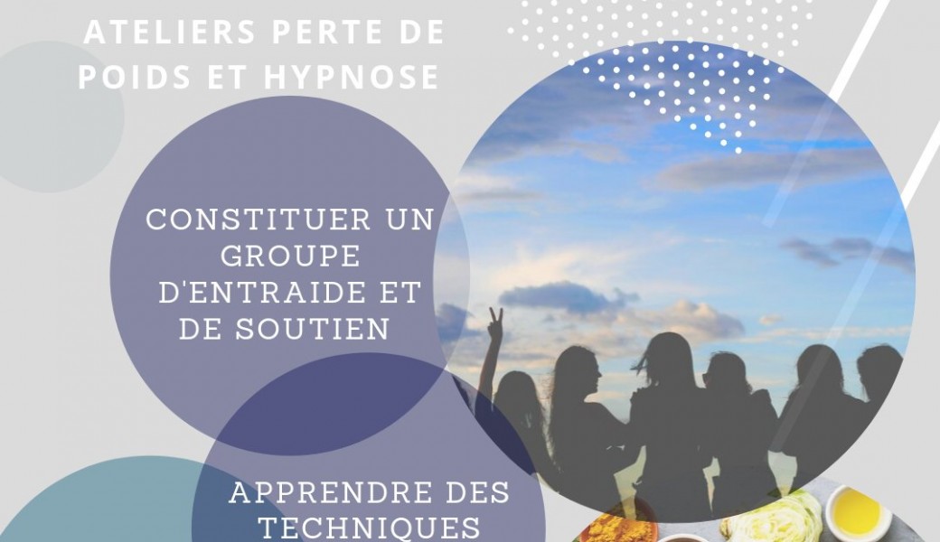 Atelier perte de poids et hypnose