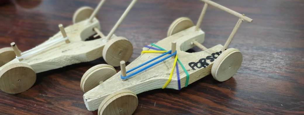 Atelier Petit bricoleur | Enfant à partir de 6 ans